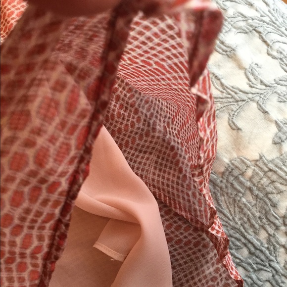 Long dress Sz 10 derec lam Crosby 10 new no tag - Picture 8 of 10